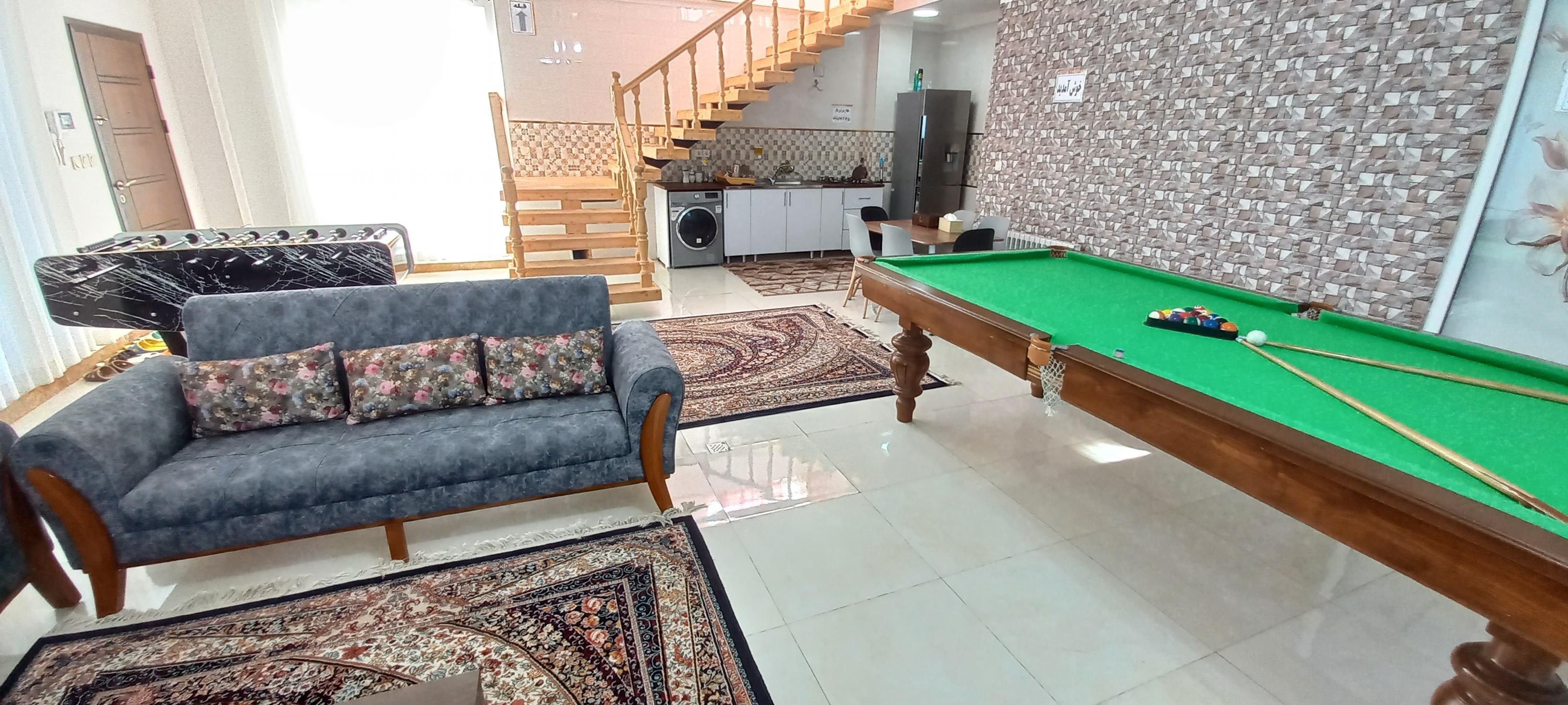 ویلای دوبلکس استخردار در رامسر