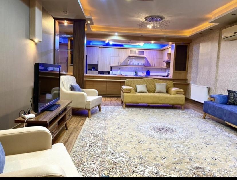 آپارتمان مبله لوکس معالی آباد