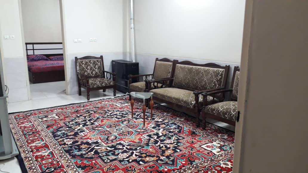 سوئیت تک خواب روزانه در اصفهان