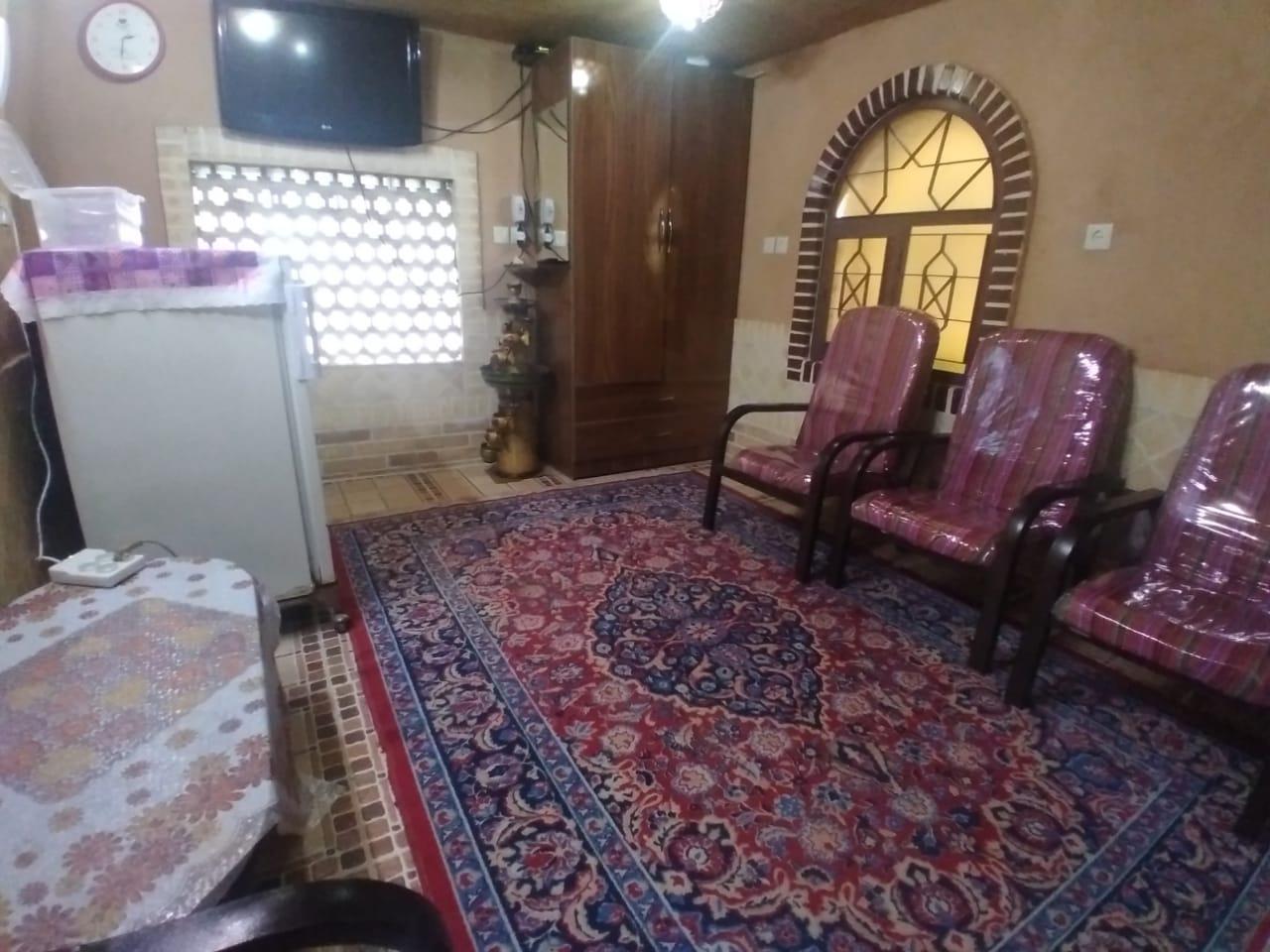 سوئیت نقلی نیم طبقه