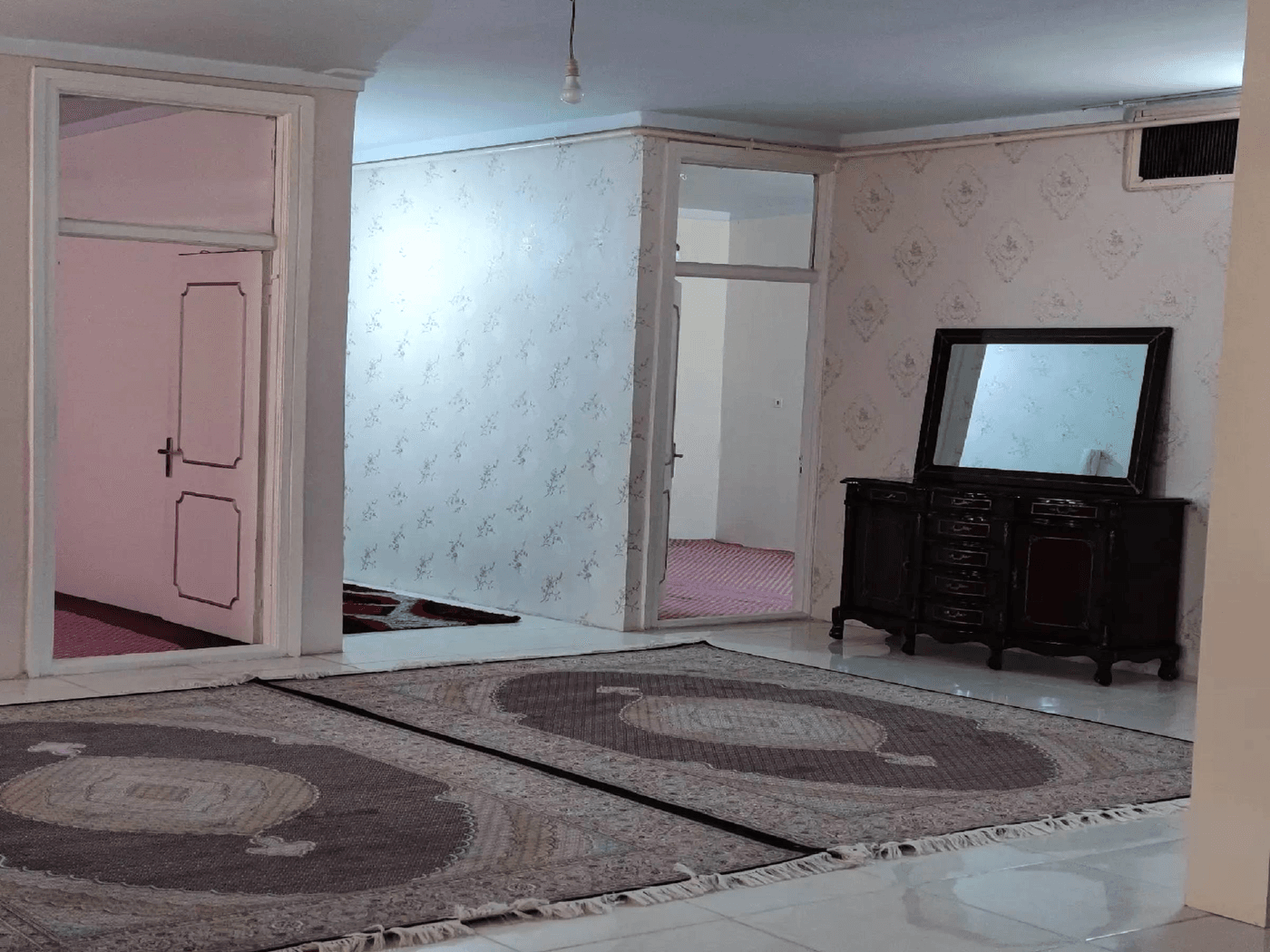 منزل مبله لوکس شمس در خوی