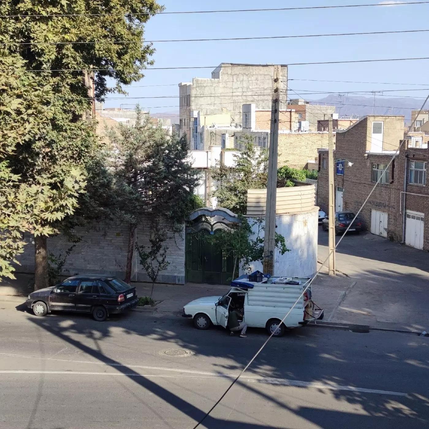 منزل مبله لوکس شمس در خوی