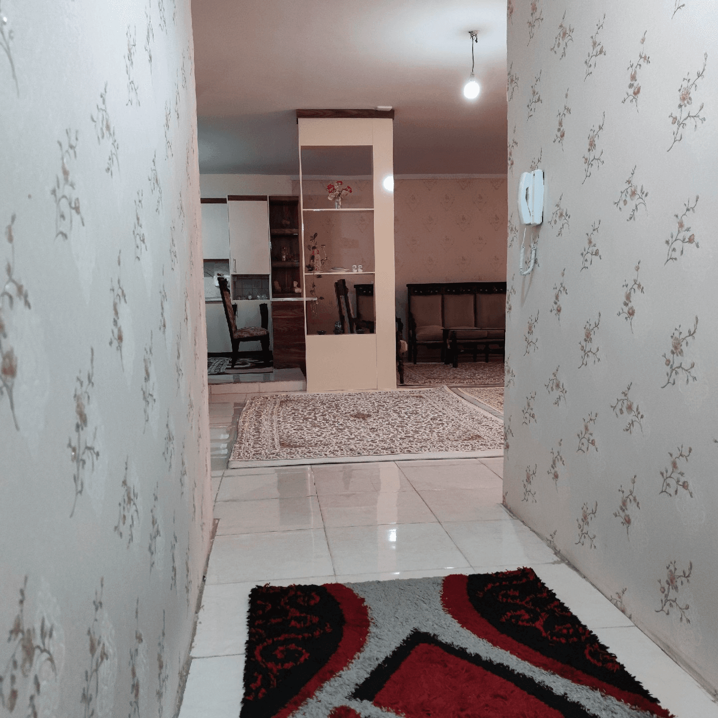 منزل مبله لوکس شمس در خوی