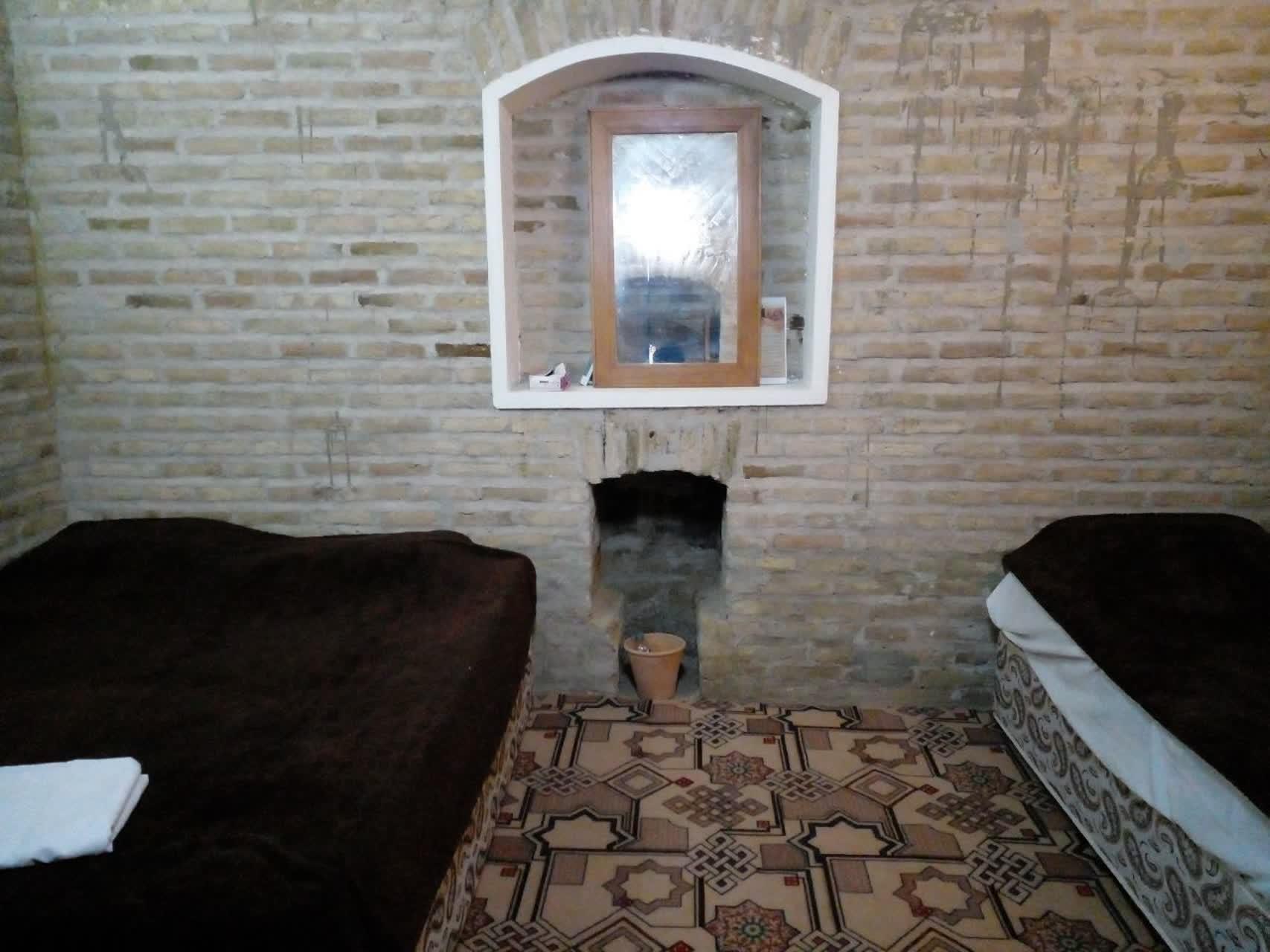 اقامتگاه سنتی صفویه سریزد