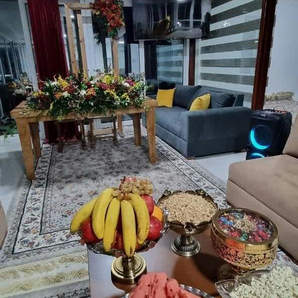 اجاره ویلا دوبلکس 4 خوابه ماسال