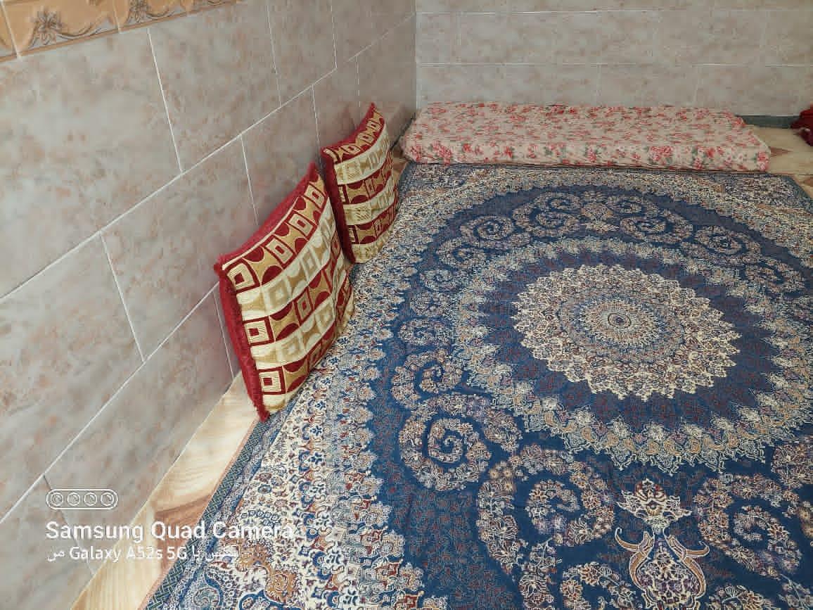 سوئیت در جزیره قشم