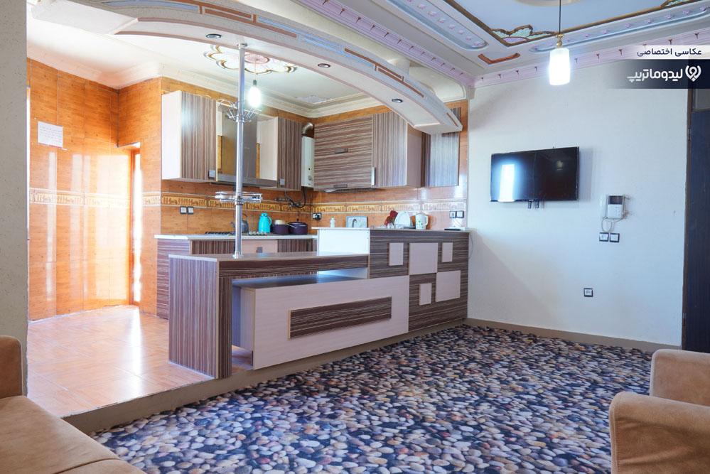 اجاره منزل مبله یاسوج