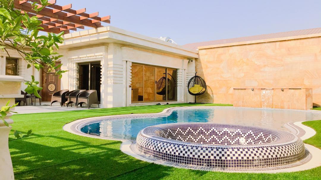 اجاره ویلای استخردار در دزفول