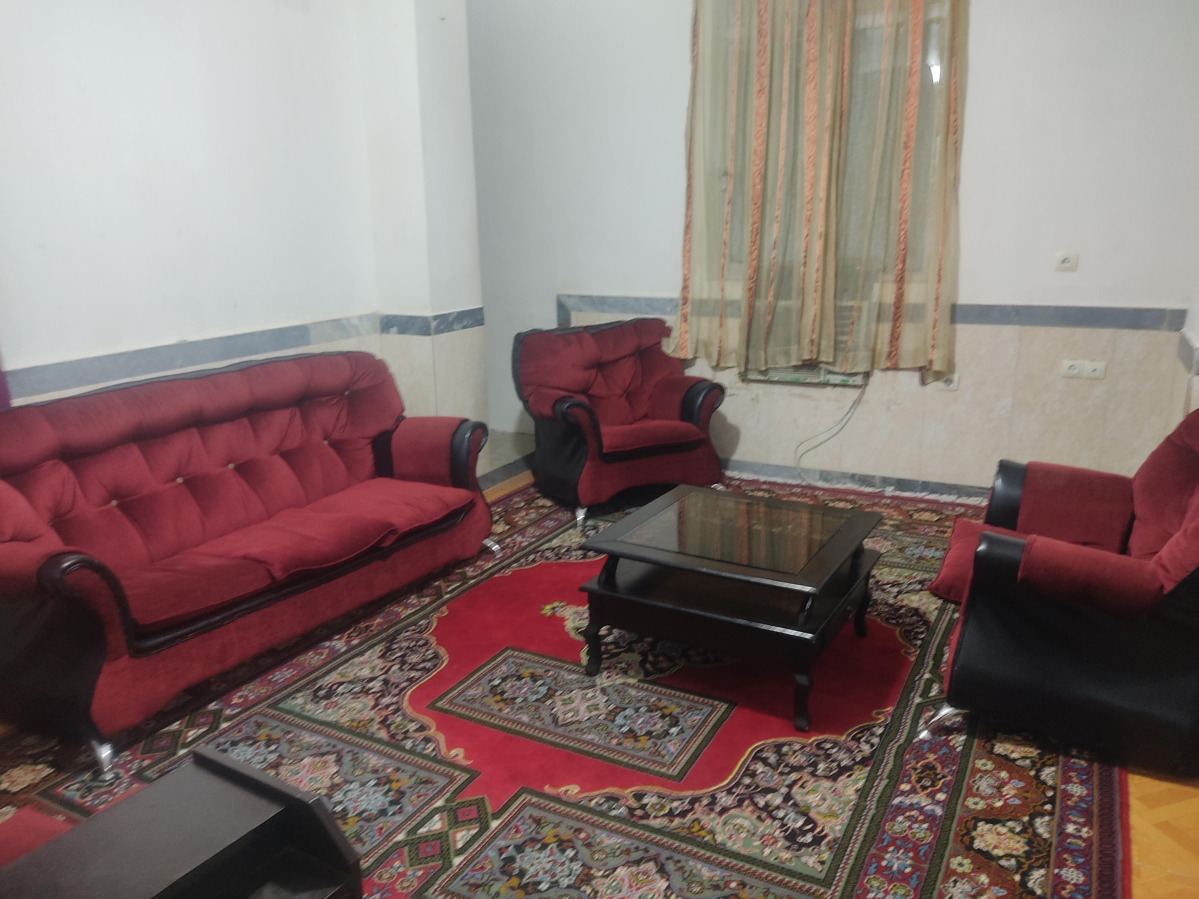 آپارتمان مبله دو خواب در چابهار