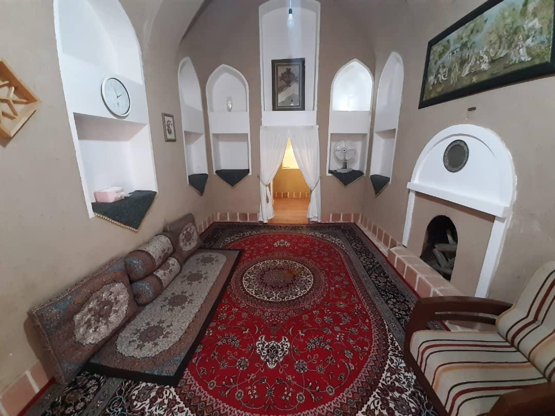 بومگردی حاج قاسم دهق اصفهان