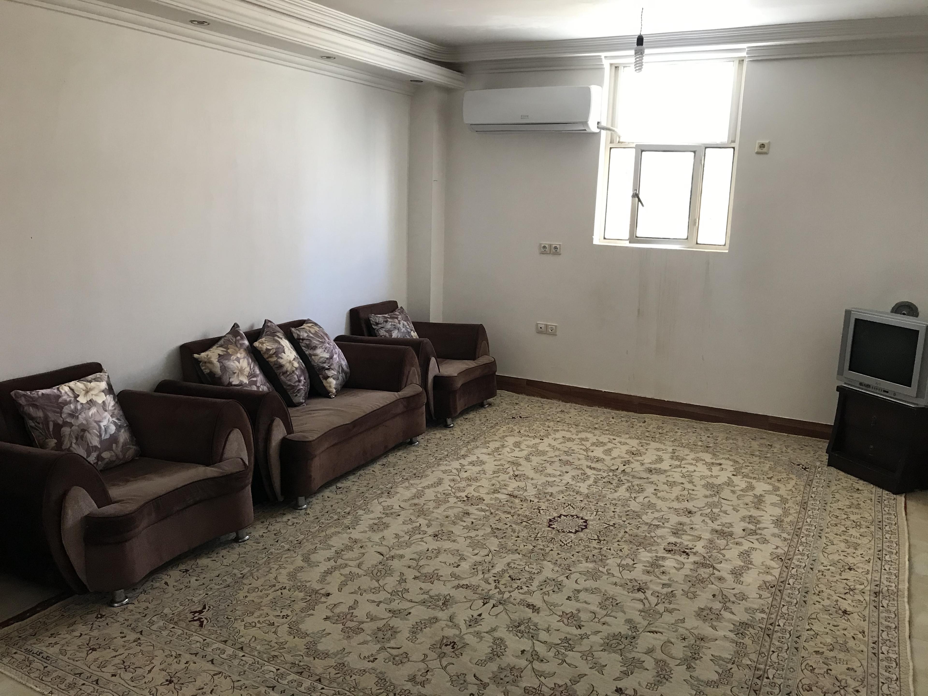 واحد تمیز و نوساز با امنیت کامل