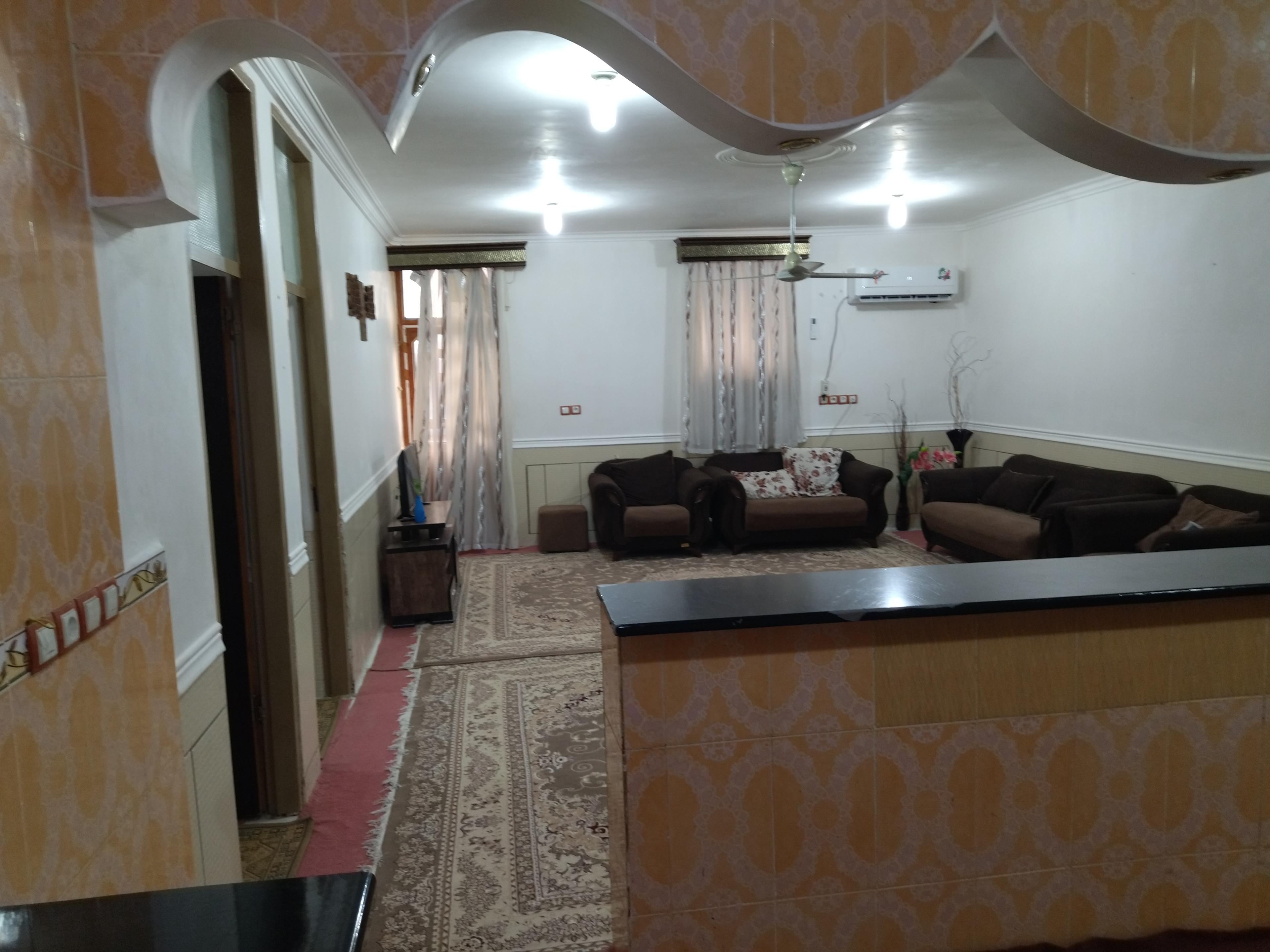 سوییت اجاره ای در سیراف