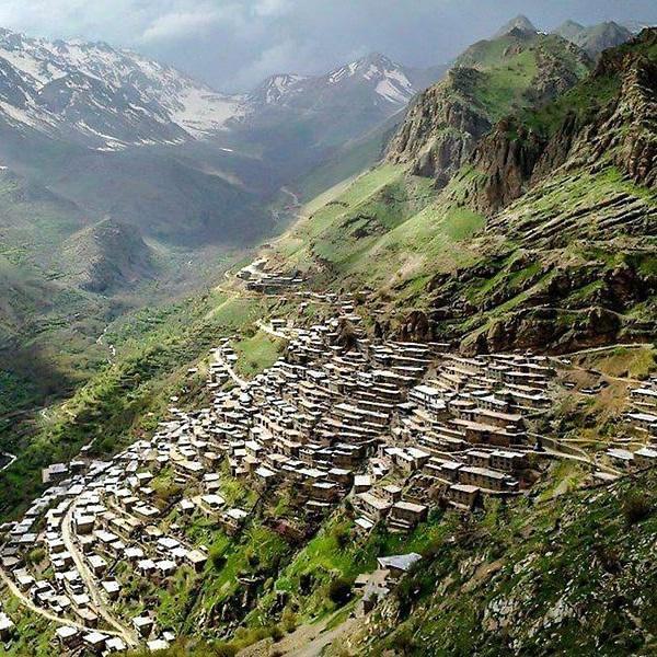 خانه اجاره ای اورامان 