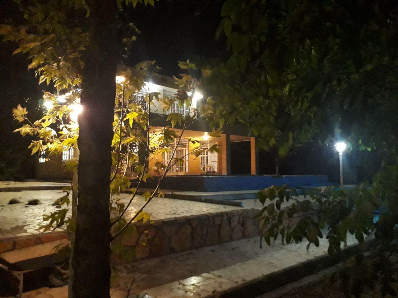 باغ ویلا روزانه در اصفهان