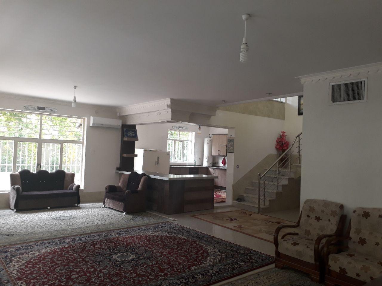 باغ ویلا روزانه در اصفهان