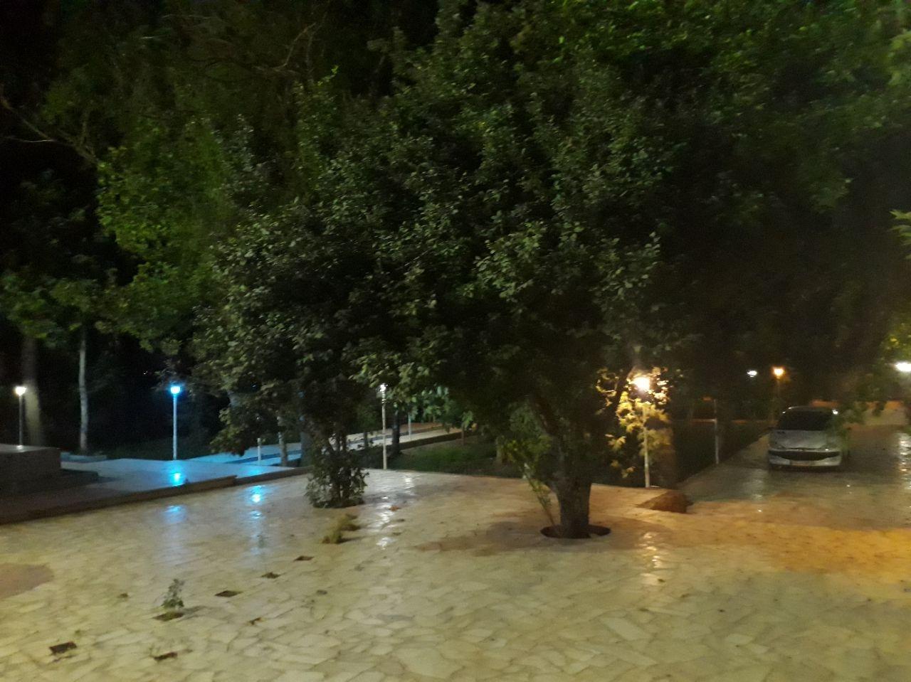 باغ ویلا روزانه در اصفهان
