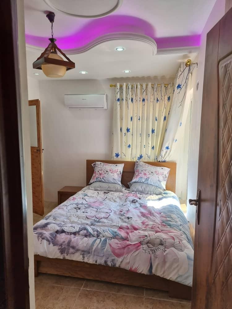سوئیت مبله زمانی در تنکابن