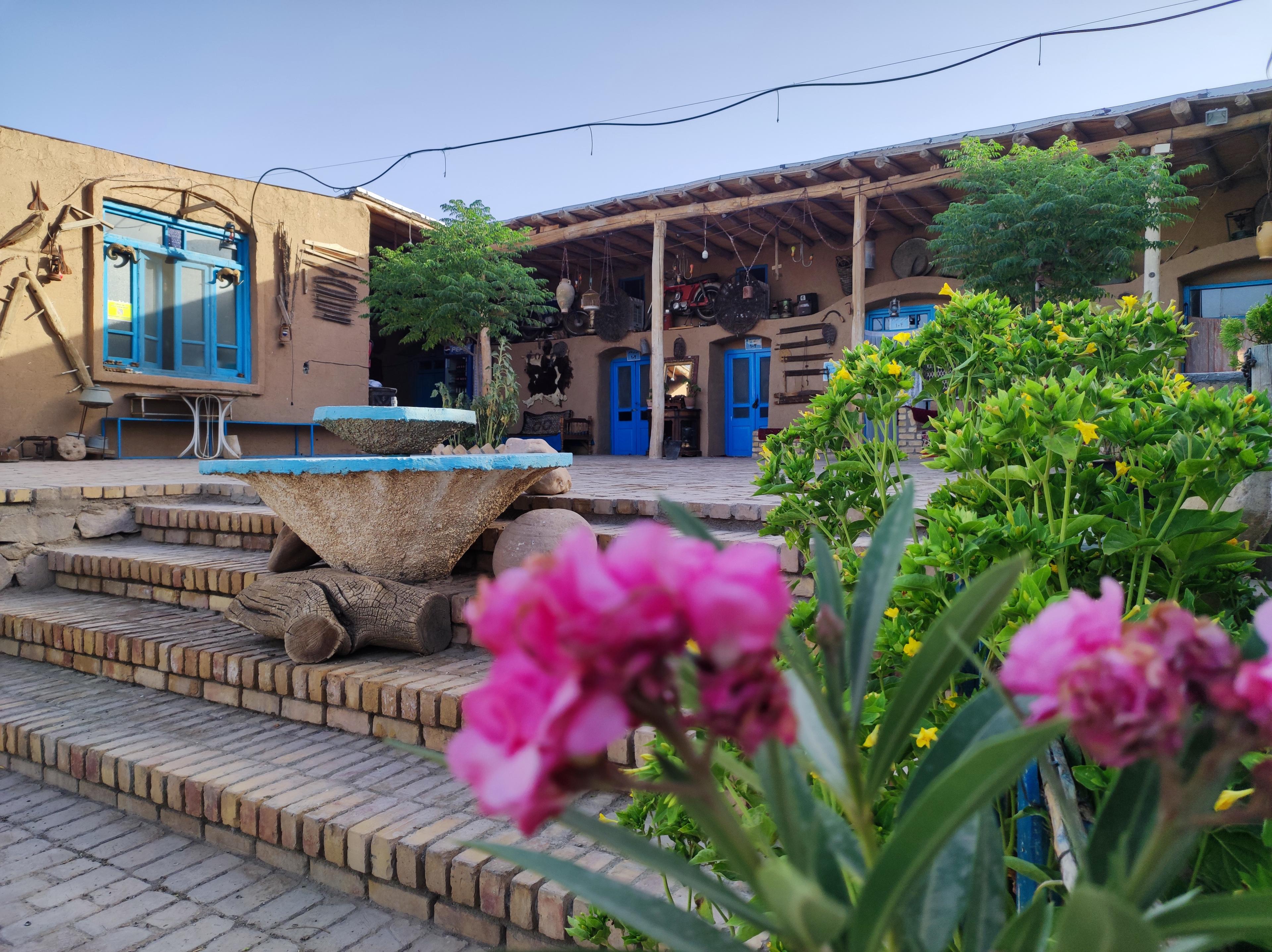 بوم گردی شاغلام در نیشابور