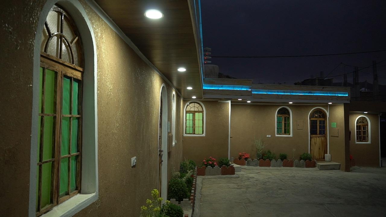 مجتمع بومگردی پردیس رضوی یاسوج