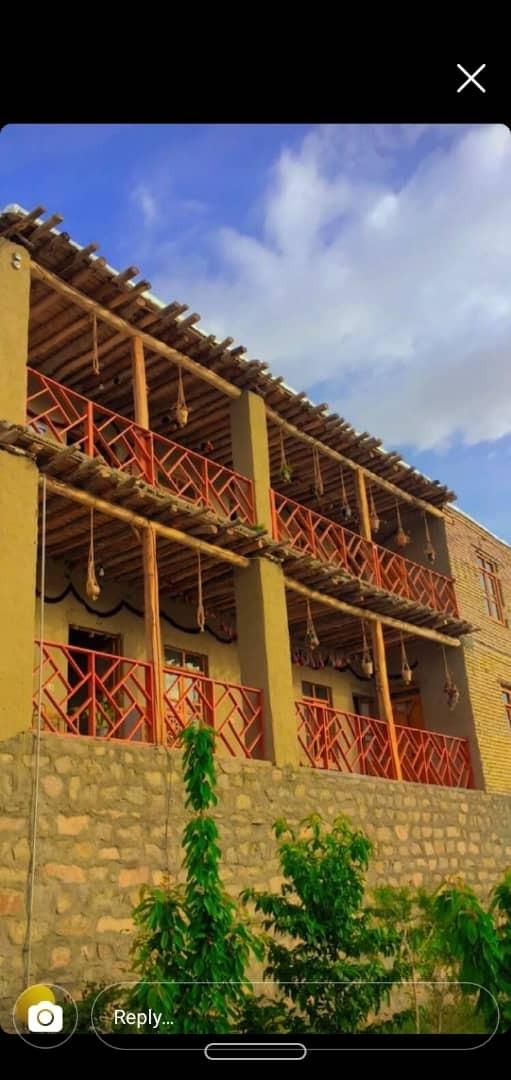 بوم گردی دره بهشت در شیروان