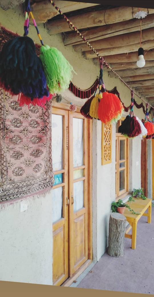 بوم گردی دره بهشت در شیروان