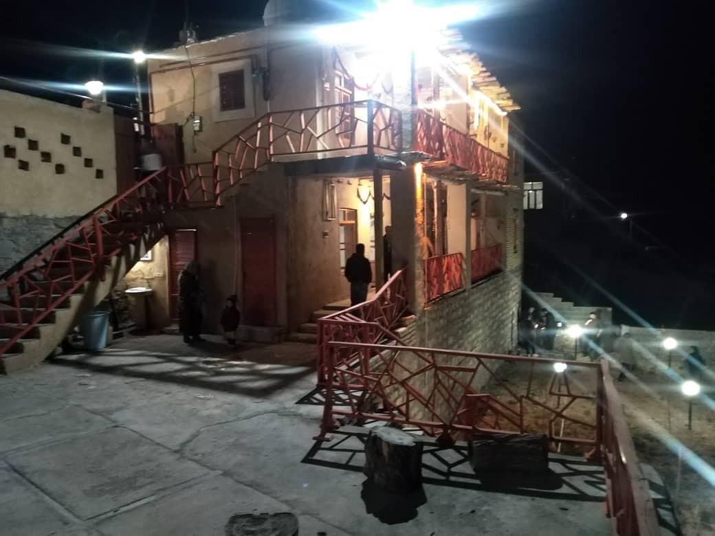 بوم گردی دره بهشت در شیروان