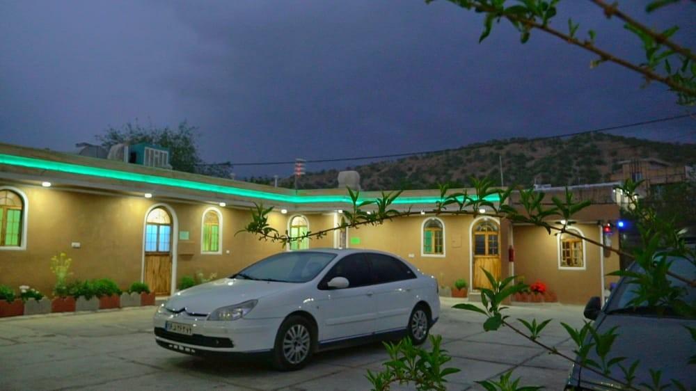 مجتمع بومگردی پردیس رضوی یاسوج