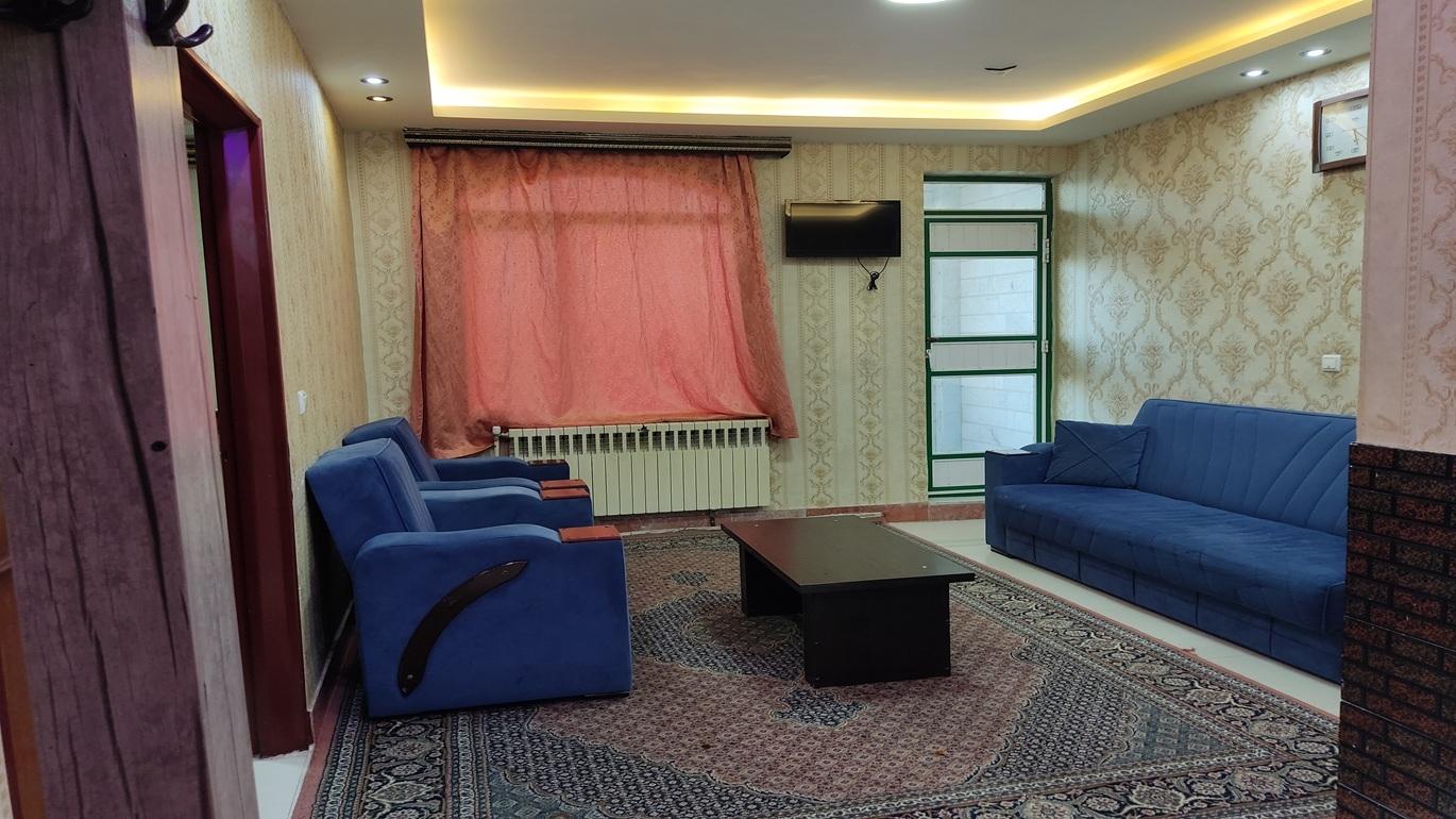 اتاق سه تخته هتلی در سرعین 