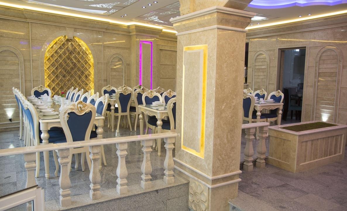 اتاق چهار تخته هتلی در سرعین