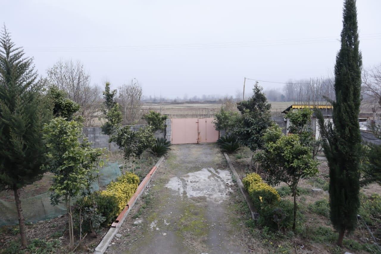 اجاره خانه روستایی در رشت
