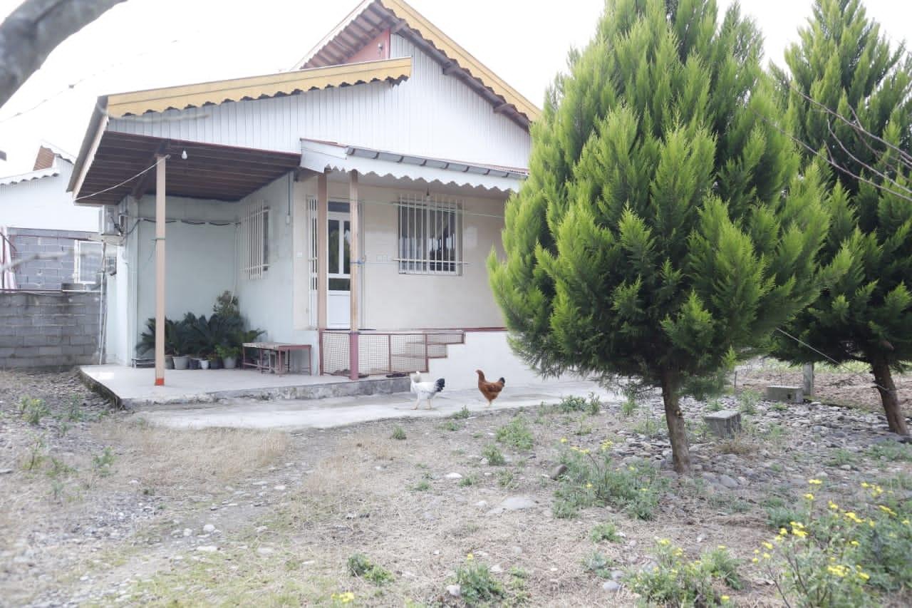 اجاره خانه روستایی در رشت