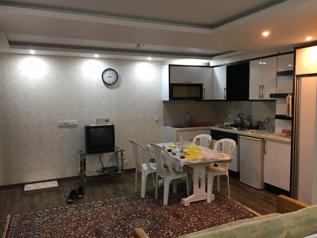 اجاره روزانه سوئیت در نمک آبرود