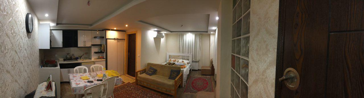 اجاره روزانه سوئیت در نمک آبرود