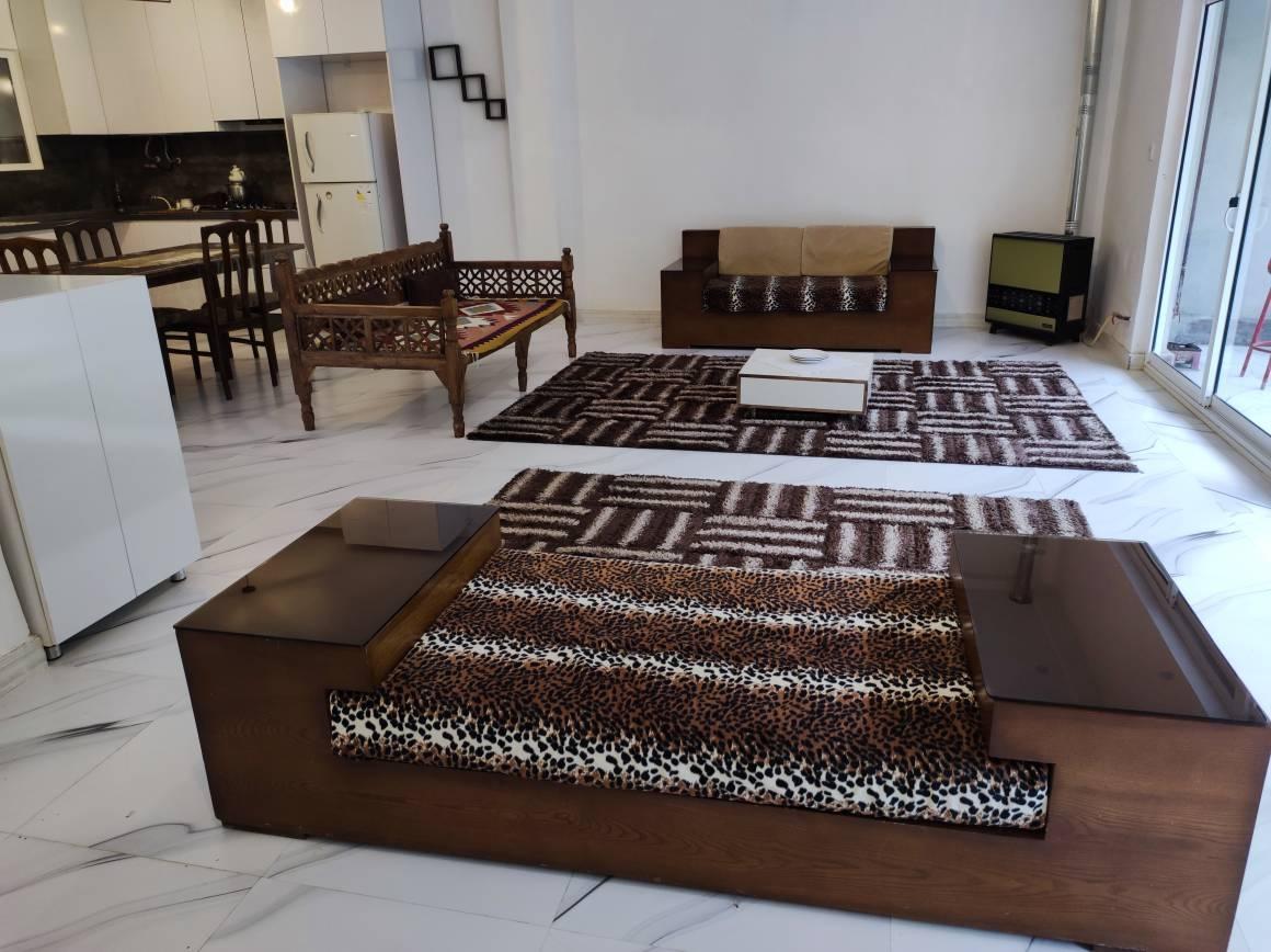 ویلا جنگلی  فومن فول امکانات