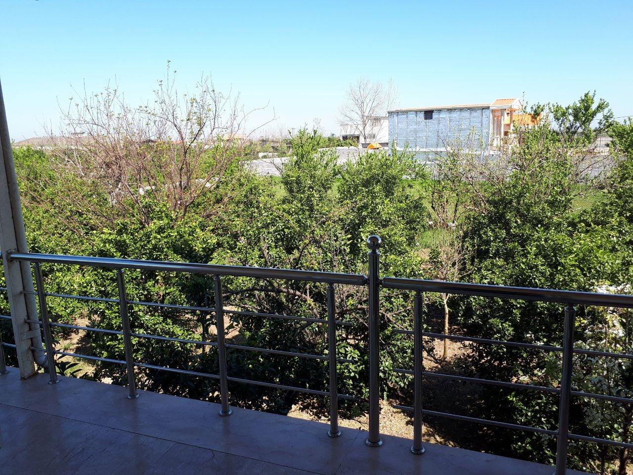 خونه باغ کوچه بهشت بابل