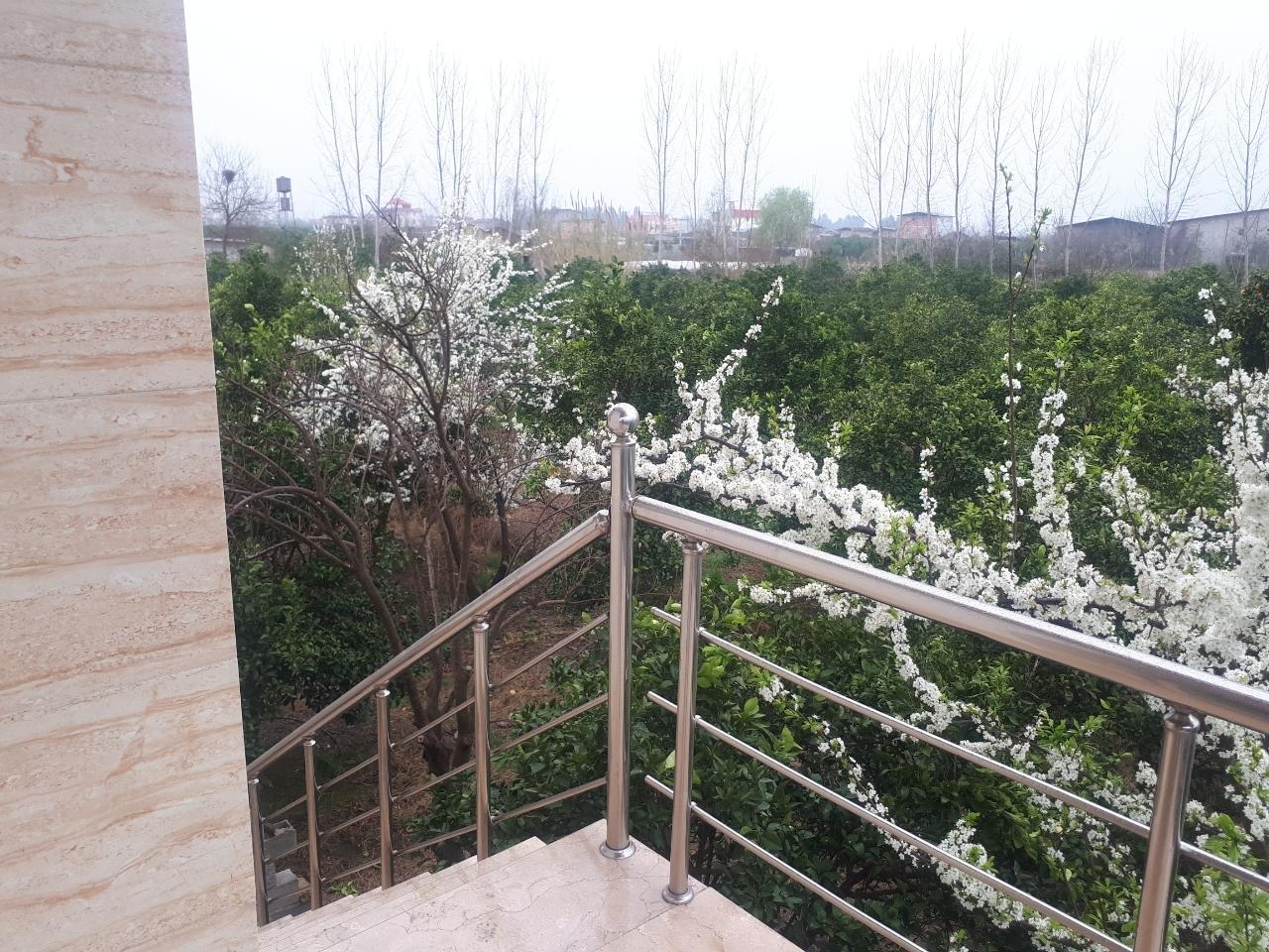 خونه باغ کوچه بهشت بابل