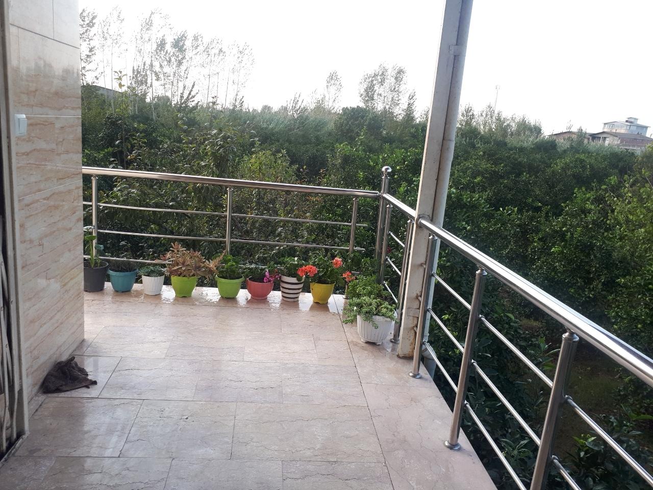 خونه باغ کوچه بهشت بابل