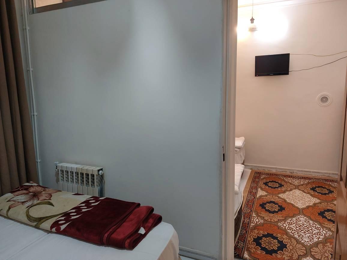 رزرو سوئیت نزدیک حرم(۳ تخت)