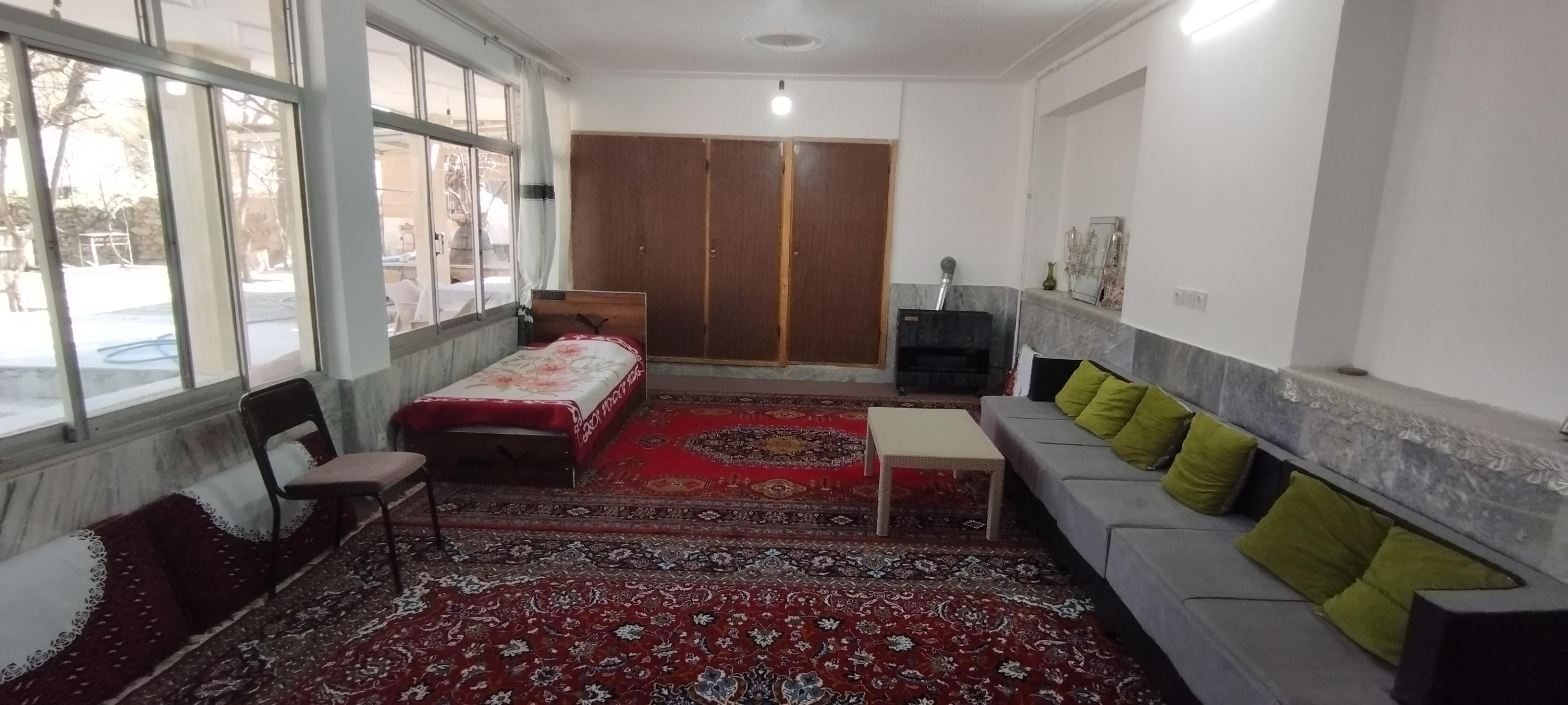 اجاره سوئیت باغ گل نیاسر