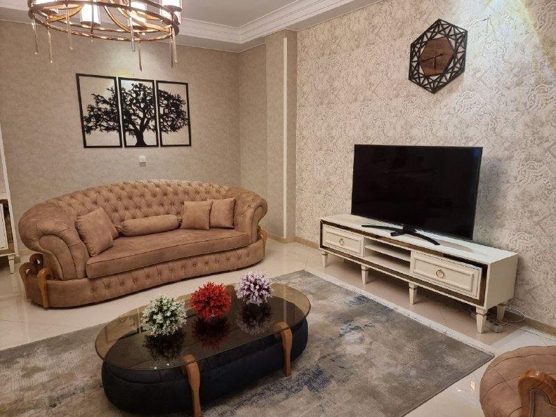 واحد مبله فول امکانات استخردار