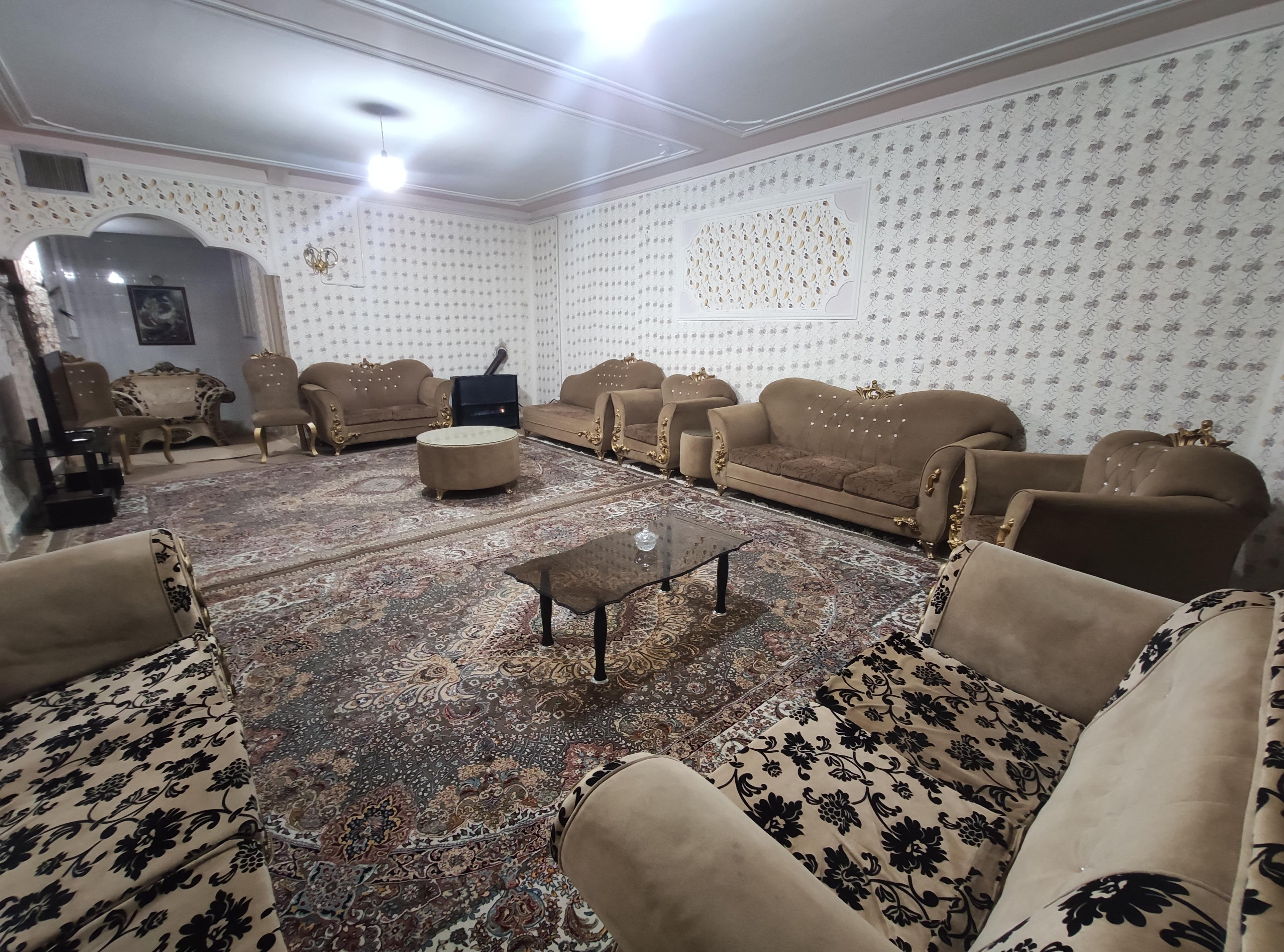 رزرو خانه مبله زاگرس سنندج