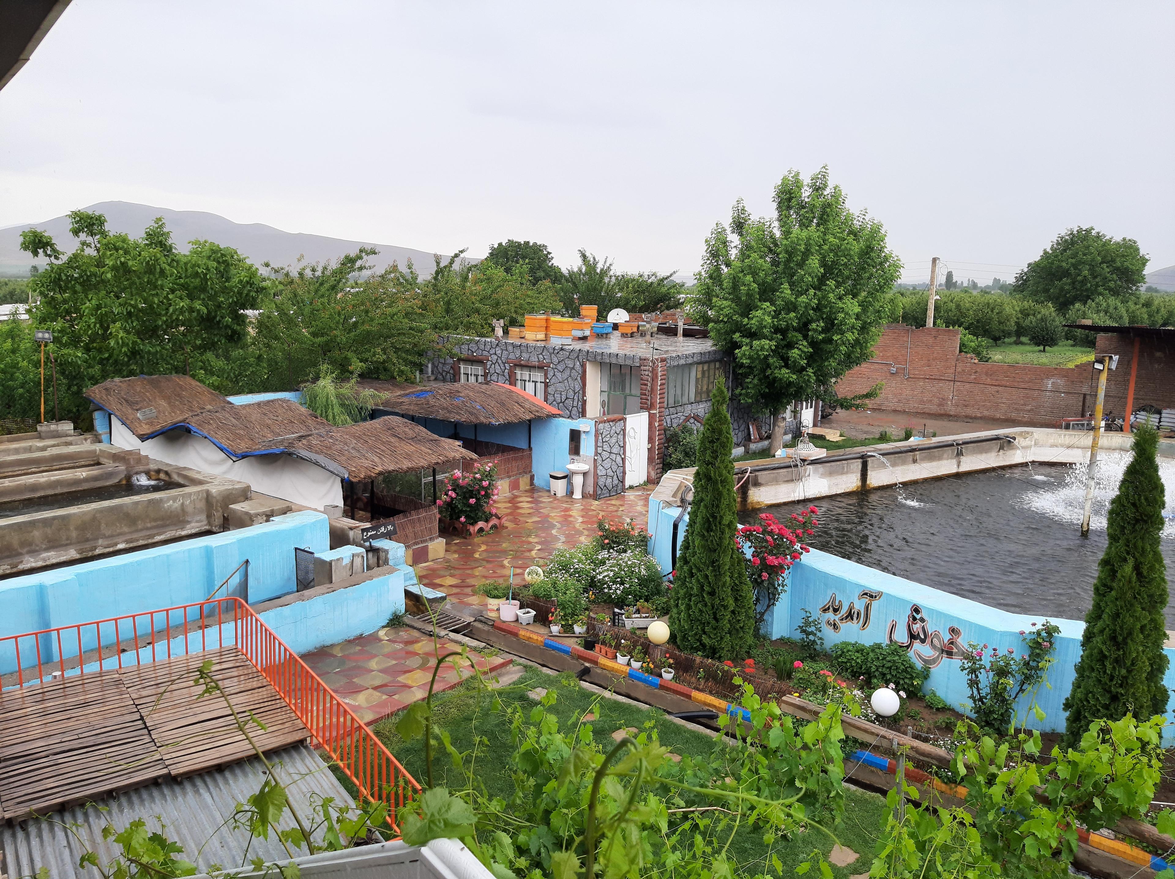 بومگردی معروف‌پور در اشنویه