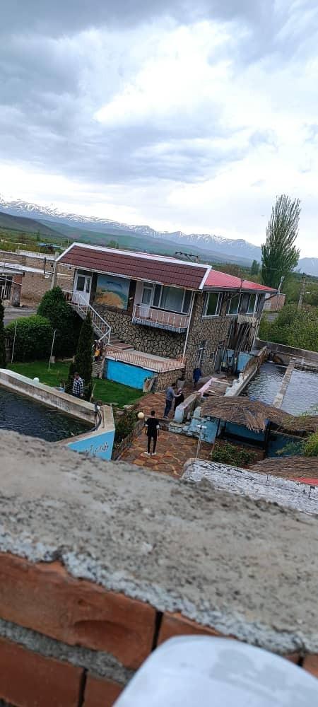 بومگردی معروف‌پور در اشنویه