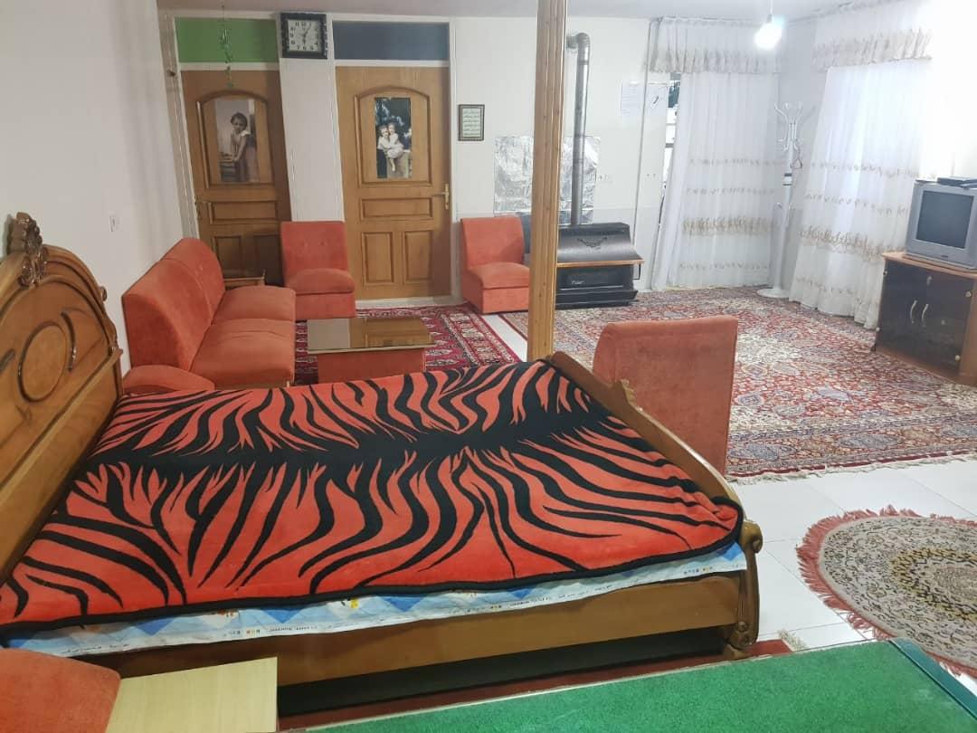  رزرو منزل تک خوابه در چادگان