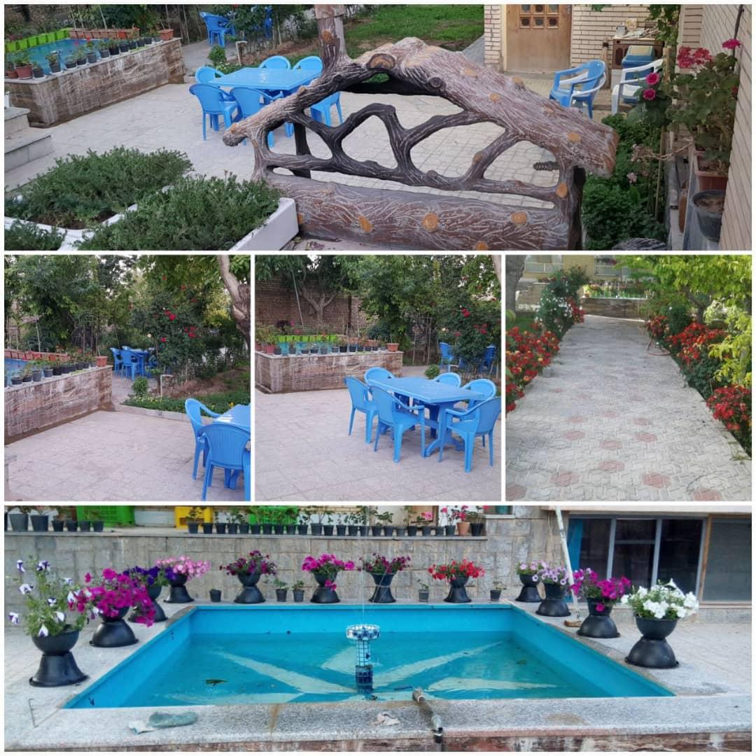  رزرو منزل تک خوابه در چادگان