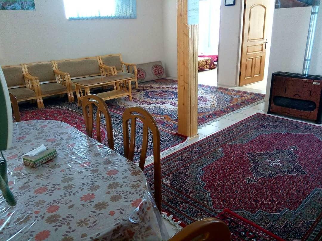 منزل دو خوابه در چادگان 