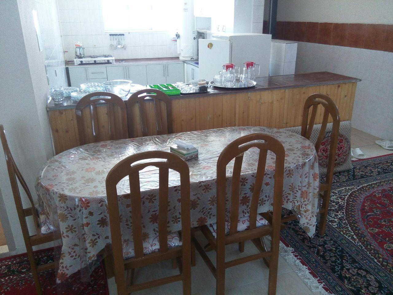 منزل دو خوابه در چادگان 