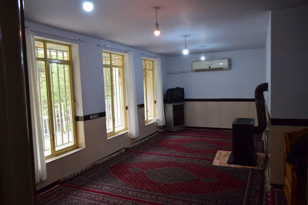 ویلا باغِ چشمه مارو داریان