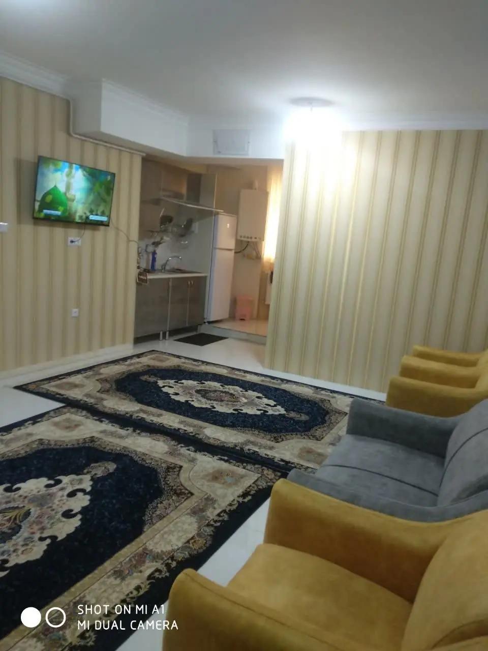 هتل آپارتمان  توکا واحد 1سنندج 
