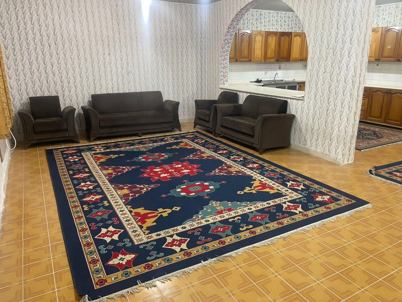 منزل مبله سه خواب قشم